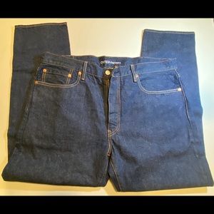 Levi’s OUTERKNOWN 502 jeans 38W 30L